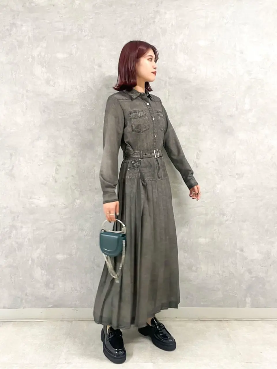 Diagram Yuuki NOZAWA コーディネート画像