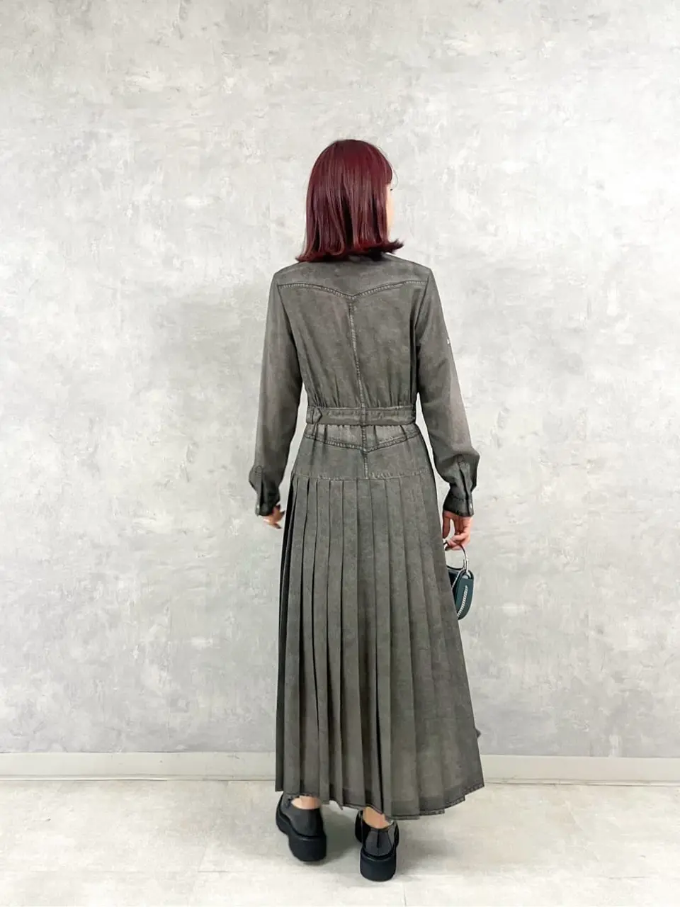 Diagram Yuuki NOZAWA コーディネート画像