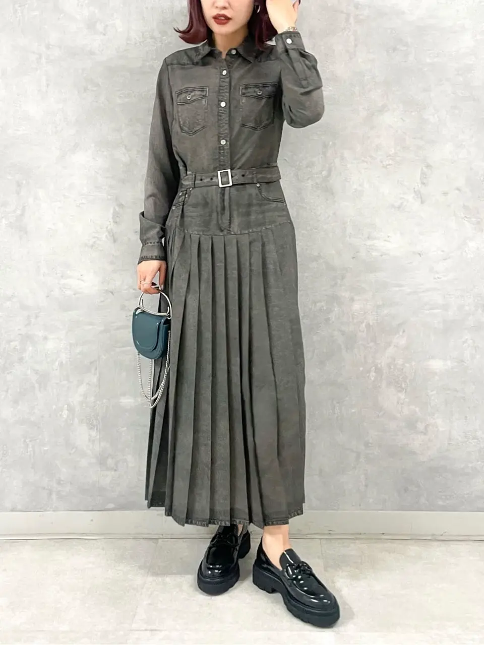 Diagram Yuuki NOZAWA コーディネート画像