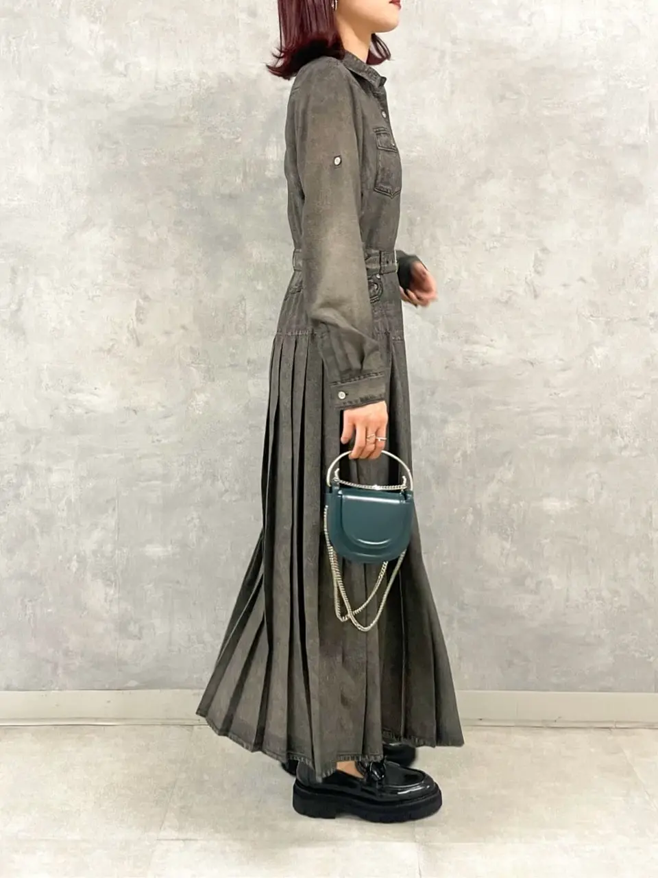 Diagram Yuuki NOZAWA コーディネート画像