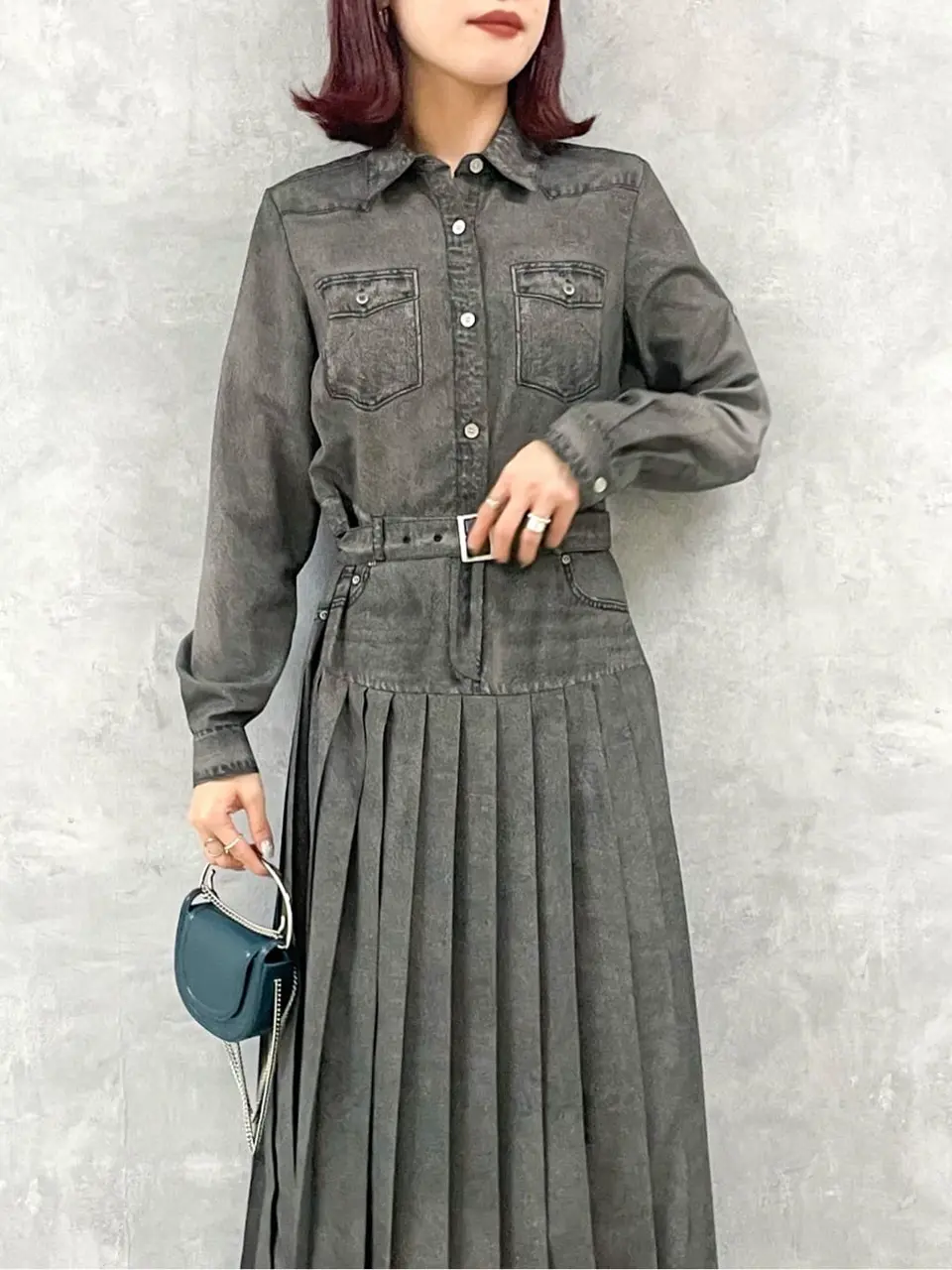 Diagram Yuuki NOZAWA コーディネート画像