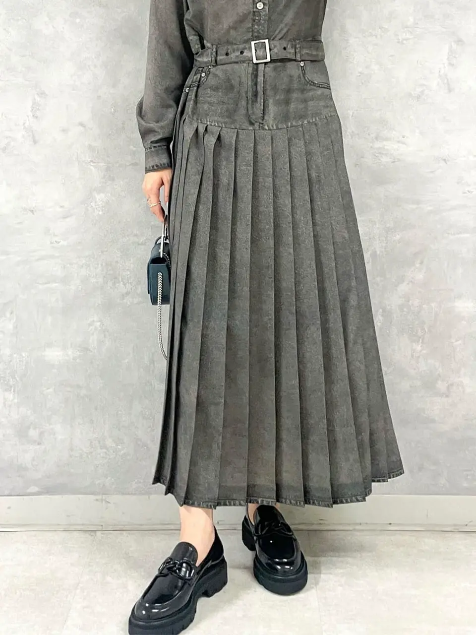 Diagram Yuuki NOZAWA コーディネート画像