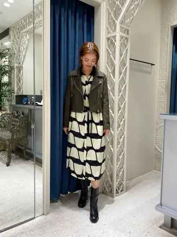 Diagram 矢野　瑞佳 コーディネート画像