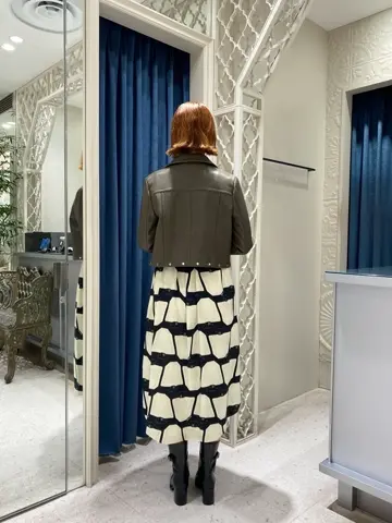 Diagram 矢野　瑞佳 コーディネート画像