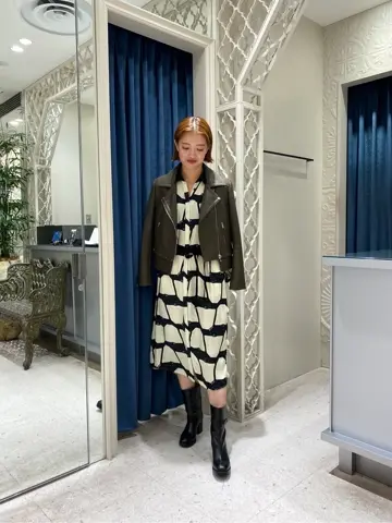 Diagram 矢野　瑞佳 コーディネート画像