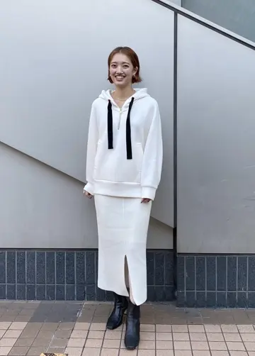 Diagram 矢野　瑞佳 コーディネート画像