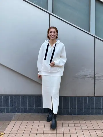 Diagram 矢野　瑞佳 コーディネート画像