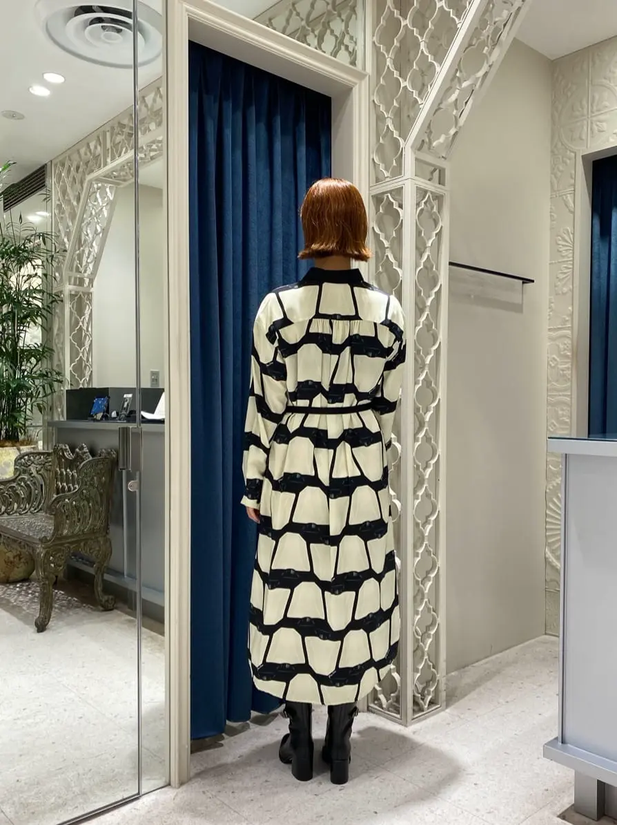 Diagram 矢野　瑞佳 コーディネート画像