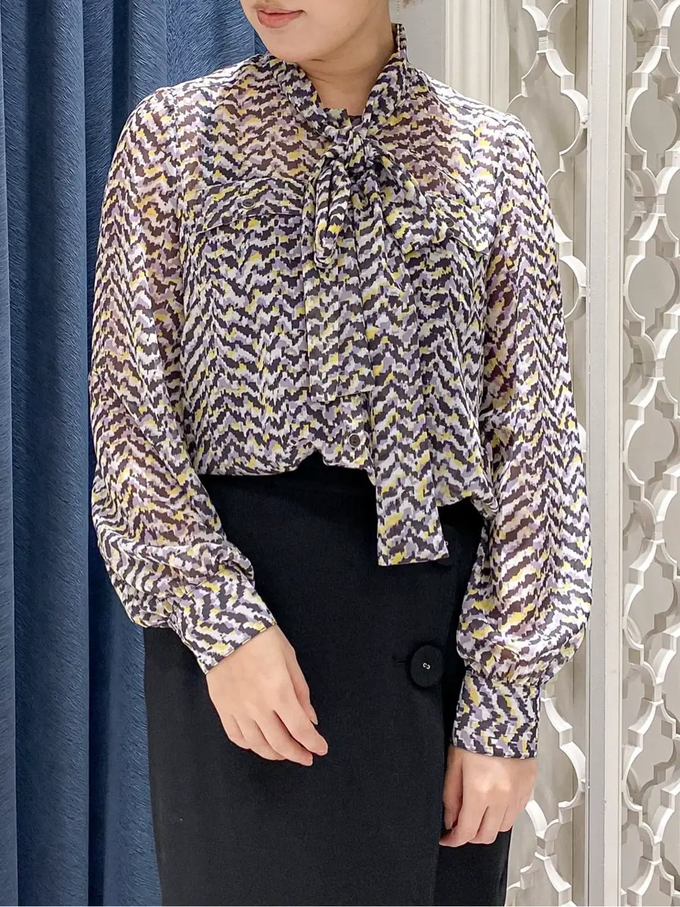 Diagram Adachi コーディネート画像