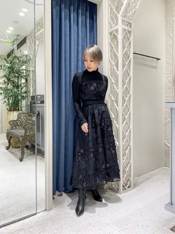 Diagram Adachi コーディネート画像