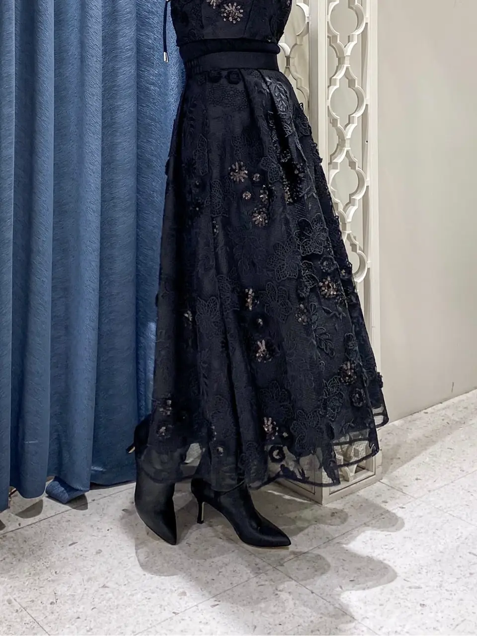 Diagram Adachi コーディネート画像