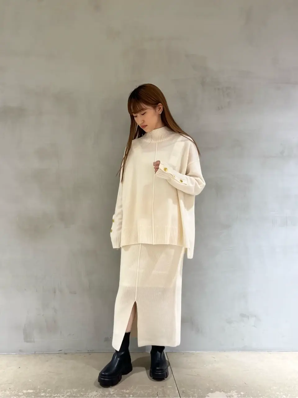 Diagram Machi コーディネート画像