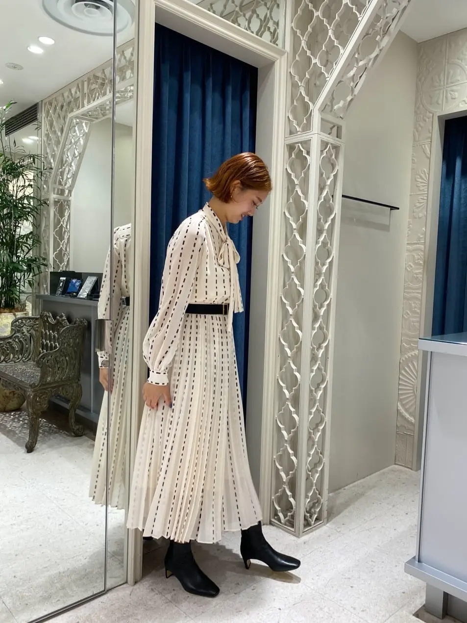 Diagram 矢野　瑞佳 コーディネート画像