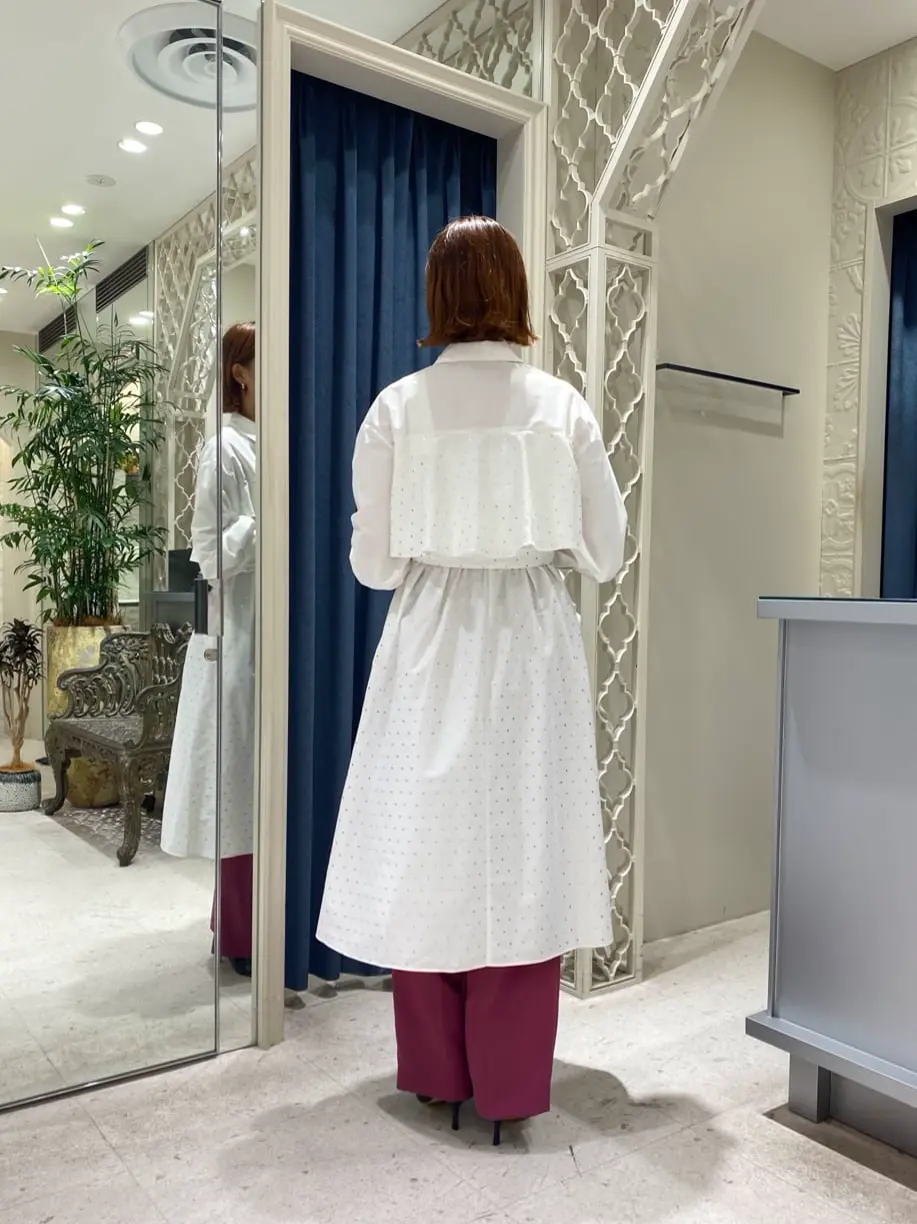 Diagram 矢野　瑞佳 コーディネート画像