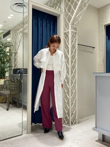 Diagram 矢野　瑞佳 コーディネート画像