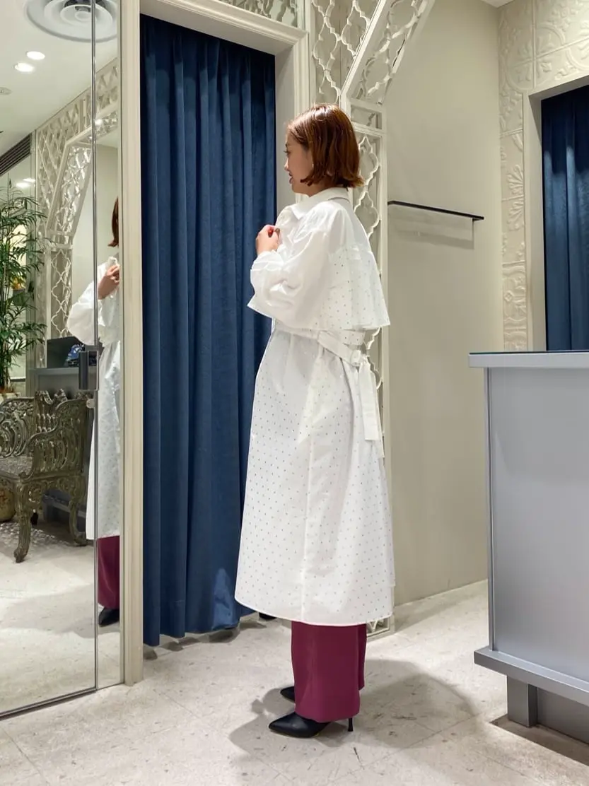 Diagram 矢野　瑞佳 コーディネート画像