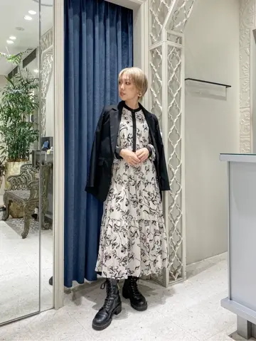 Diagram Adachi コーディネート画像