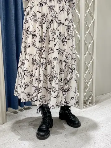 Diagram Adachi コーディネート画像