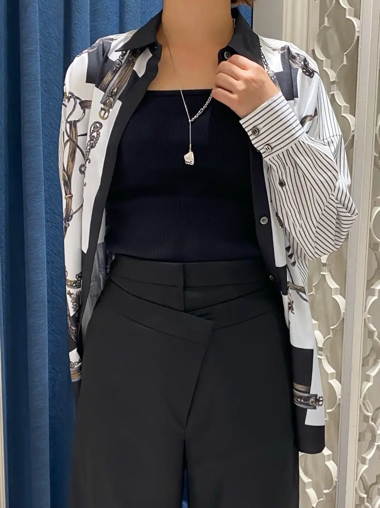 Diagram 矢野　瑞佳 コーディネート画像