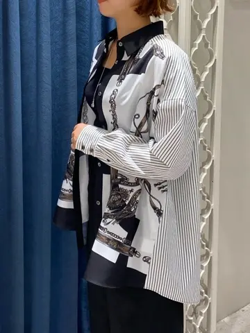 Diagram 矢野　瑞佳 コーディネート画像