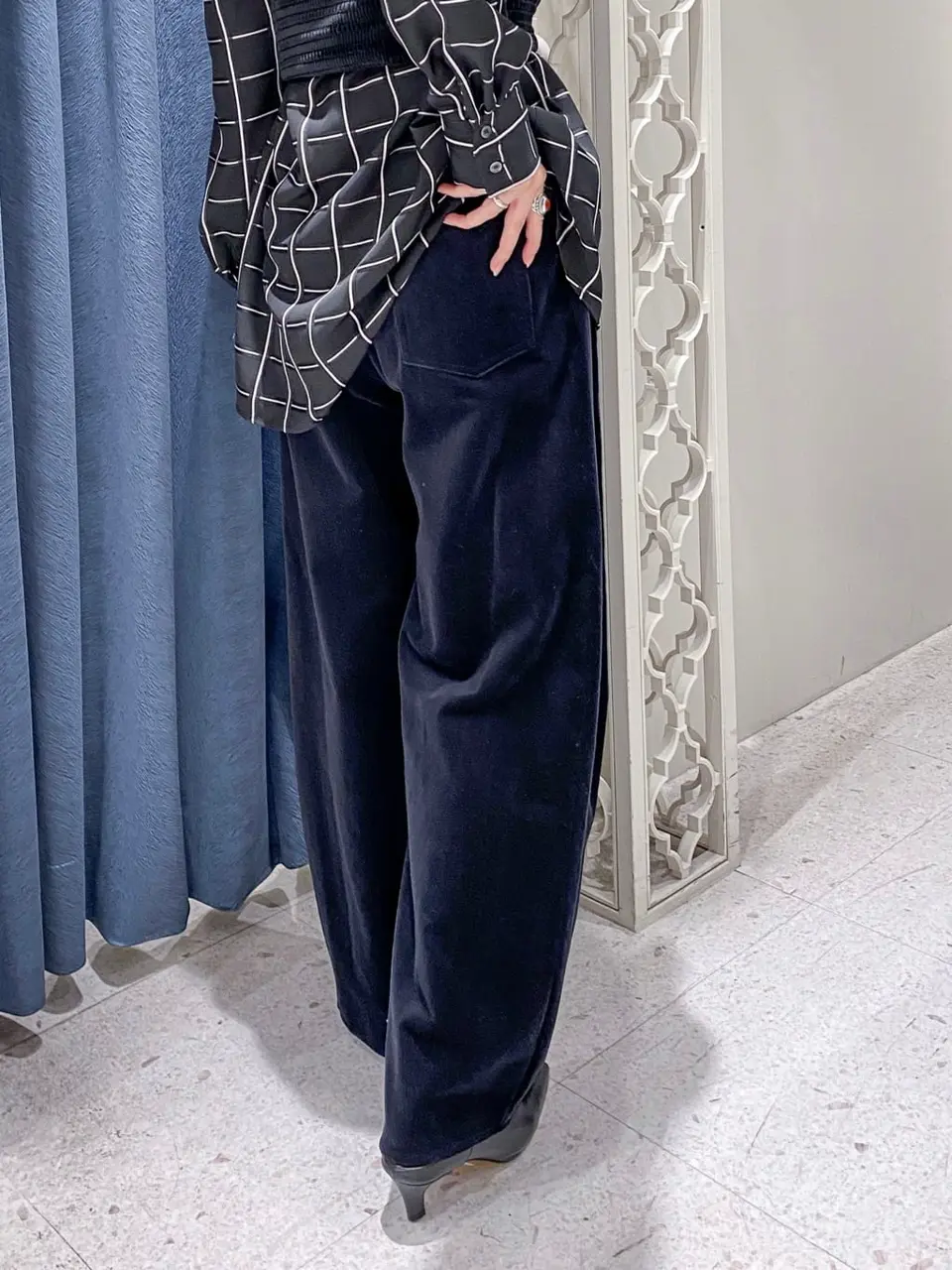 Diagram Adachi コーディネート画像