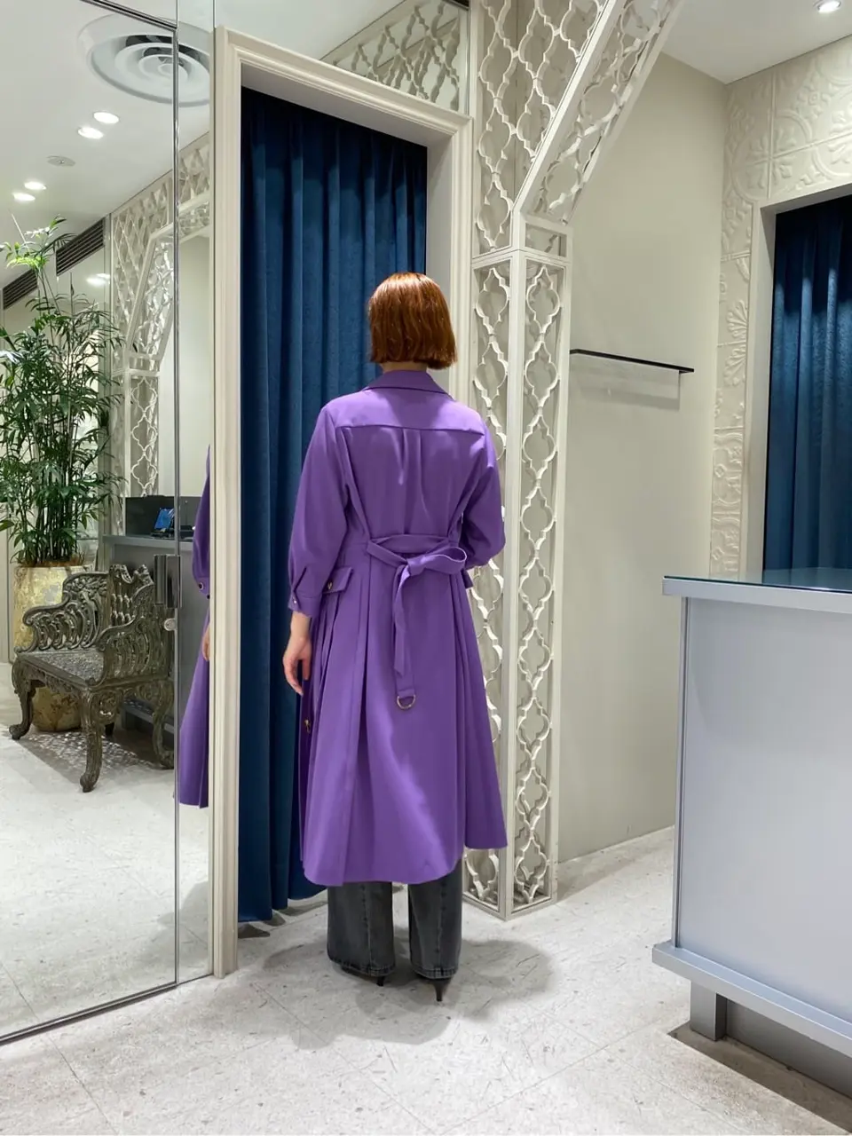 Diagram 矢野　瑞佳 コーディネート画像