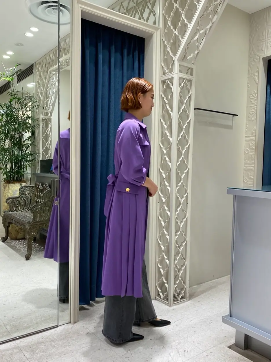 Diagram 矢野　瑞佳 コーディネート画像