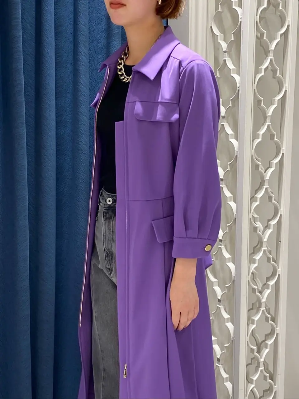 Diagram 矢野　瑞佳 コーディネート画像