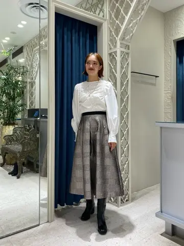 Diagram 矢野　瑞佳 コーディネート画像