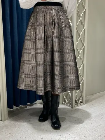 Diagram 矢野　瑞佳 コーディネート画像