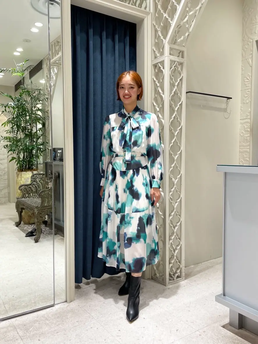 Diagram 矢野　瑞佳 コーディネート画像