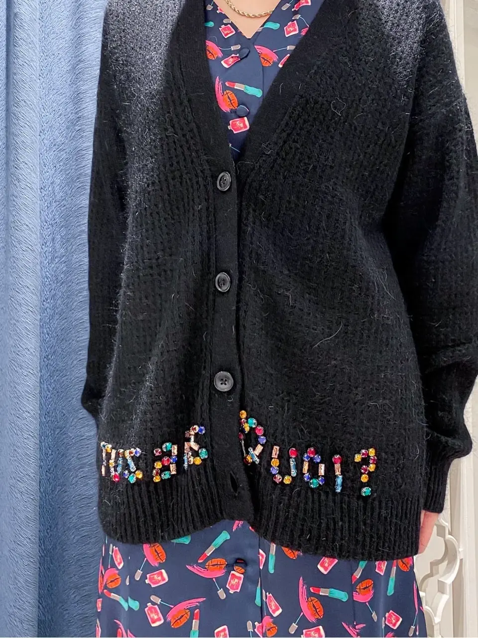 Diagram Adachi コーディネート画像