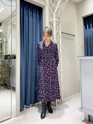 Diagram Adachi コーディネート画像