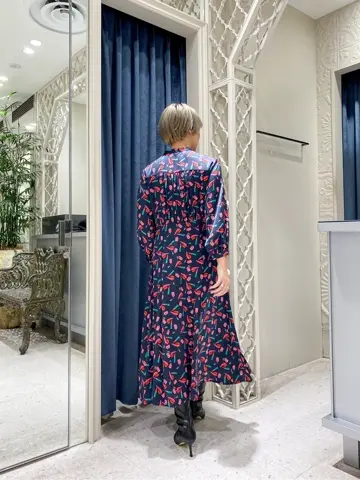 Diagram Adachi コーディネート画像