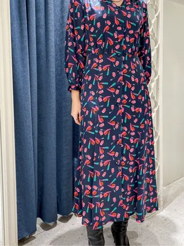 Diagram Adachi コーディネート画像