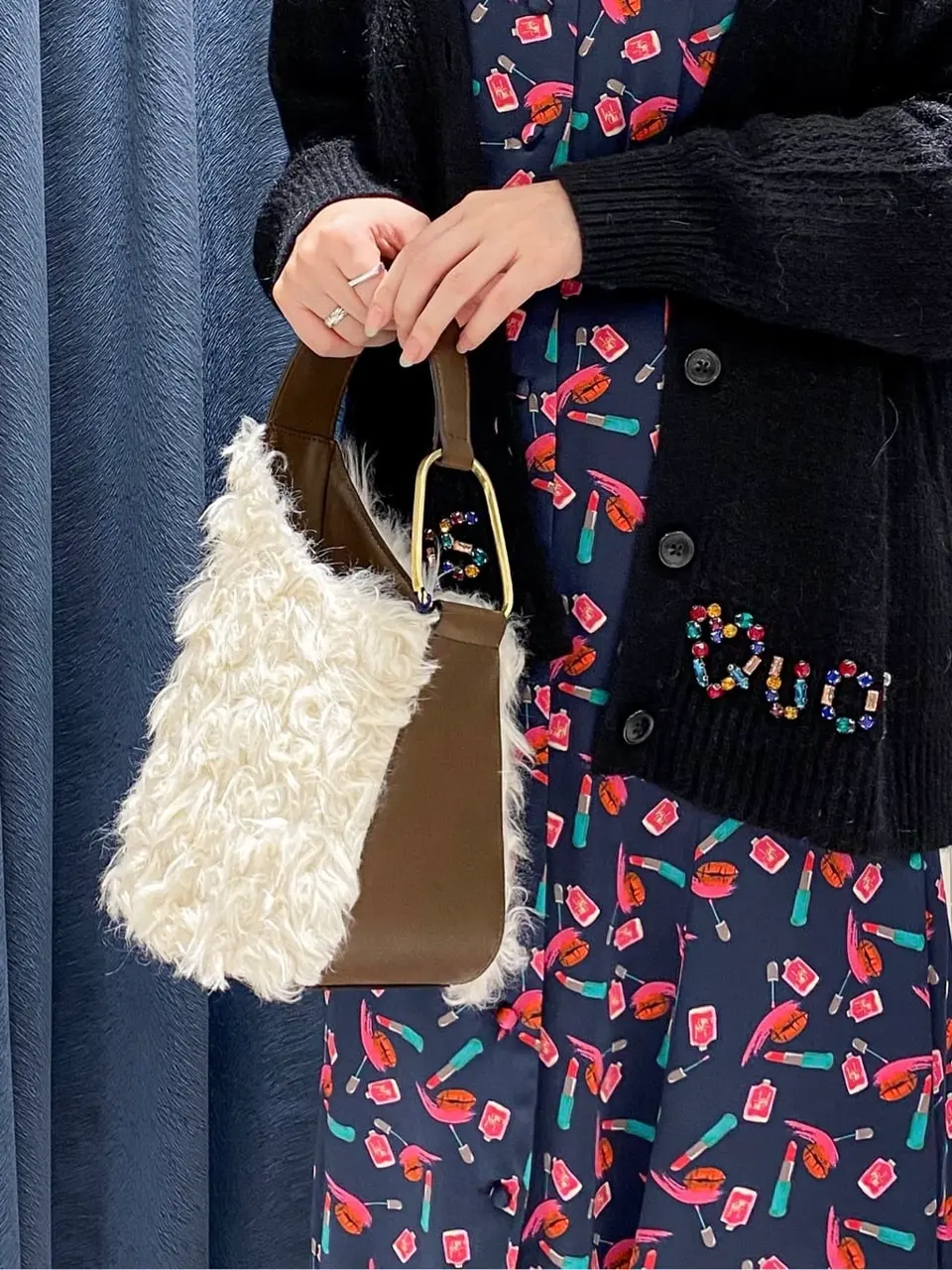 Diagram Adachi コーディネート画像