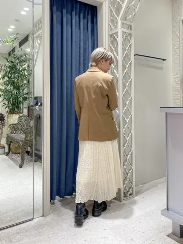 Diagram Adachi コーディネート画像