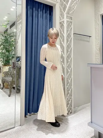 Diagram Adachi コーディネート画像