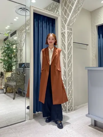 Diagram 矢野　瑞佳 コーディネート画像