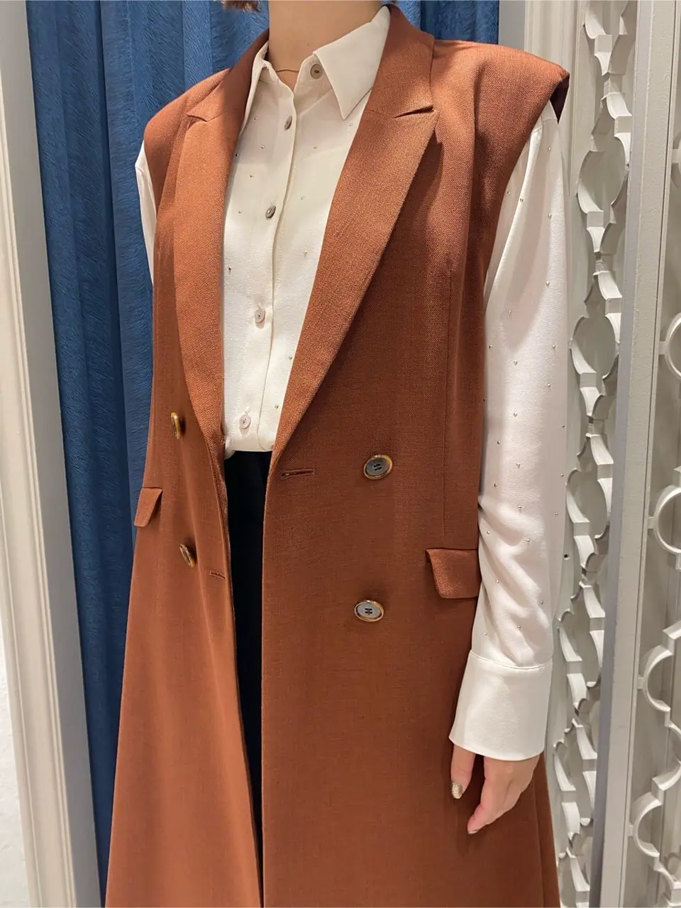 Diagram 矢野　瑞佳 コーディネート画像