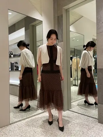 Diagram SHOKO コーディネート画像