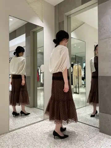 Diagram SHOKO コーディネート画像