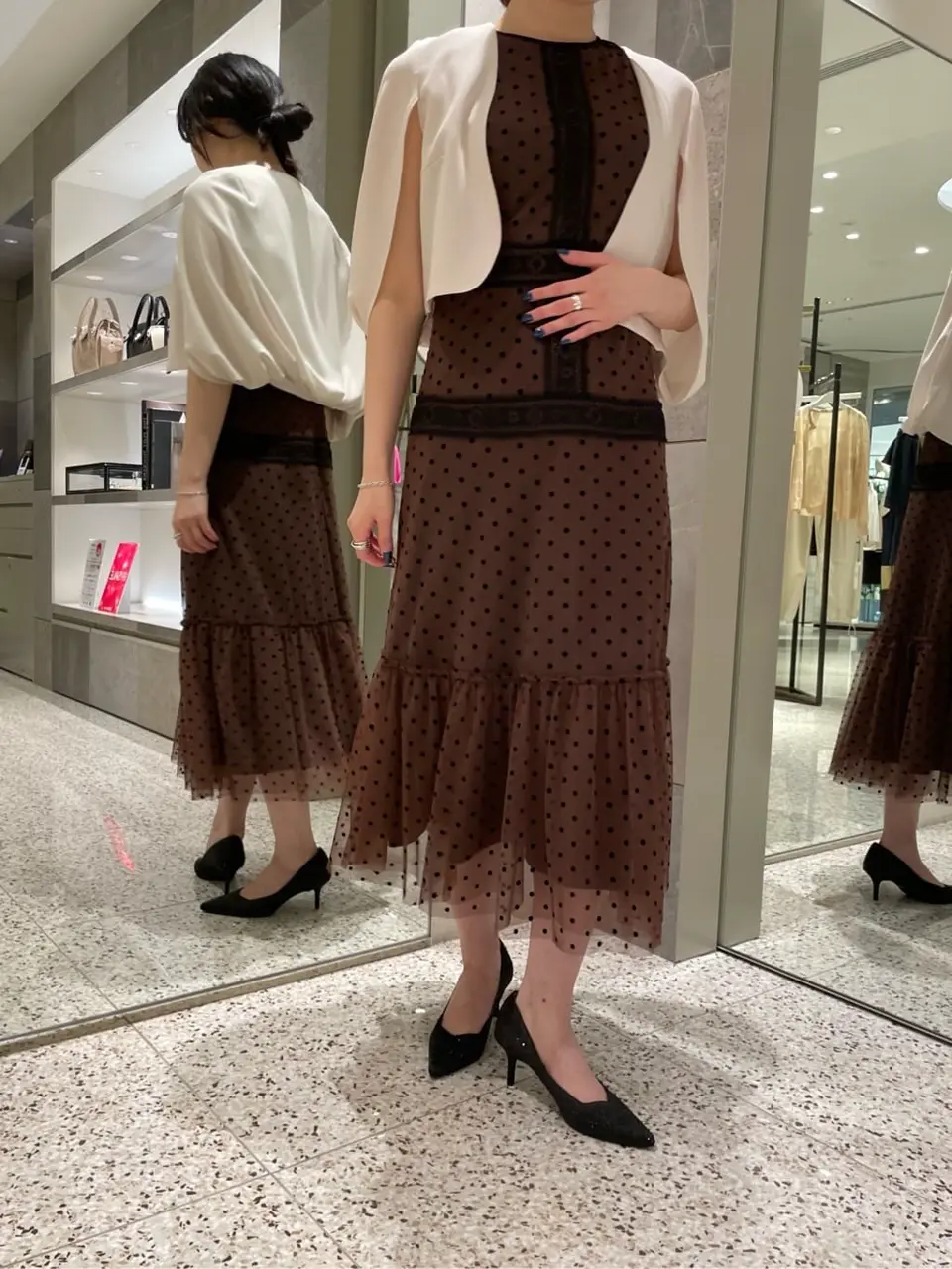 Diagram SHOKO コーディネート画像