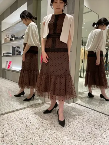 Diagram SHOKO コーディネート画像