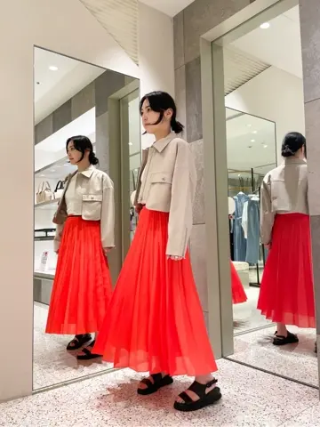 Diagram SHOKO コーディネート画像