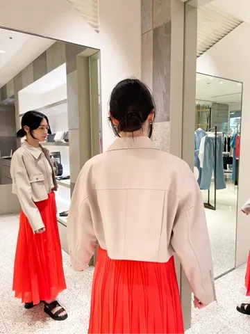 Diagram SHOKO コーディネート画像