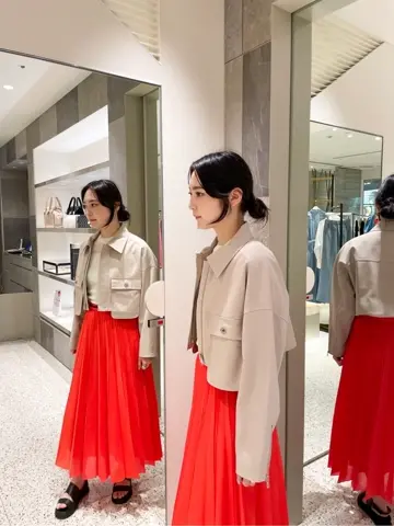 Diagram SHOKO コーディネート画像