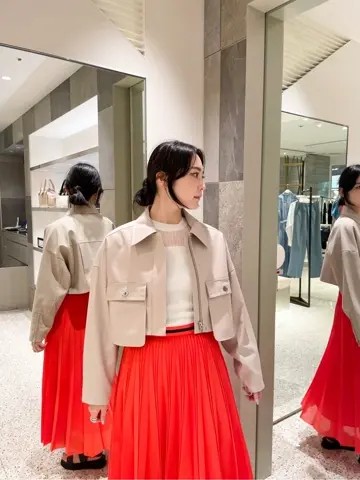 Diagram SHOKO コーディネート画像