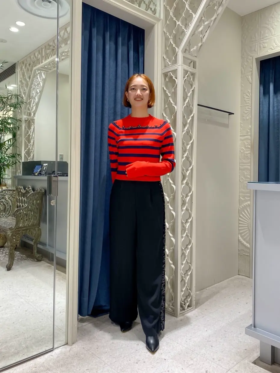 Diagram 矢野　瑞佳 コーディネート画像