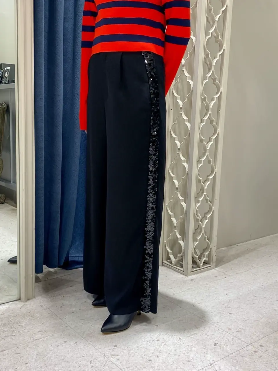 Diagram 矢野　瑞佳 コーディネート画像